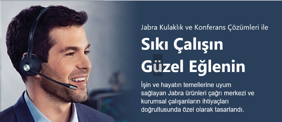 jabra video konfrerans